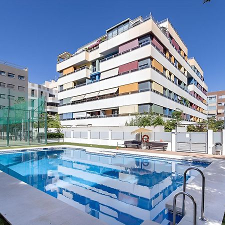 Apartamentos Arcoiris Granada Luaran gambar