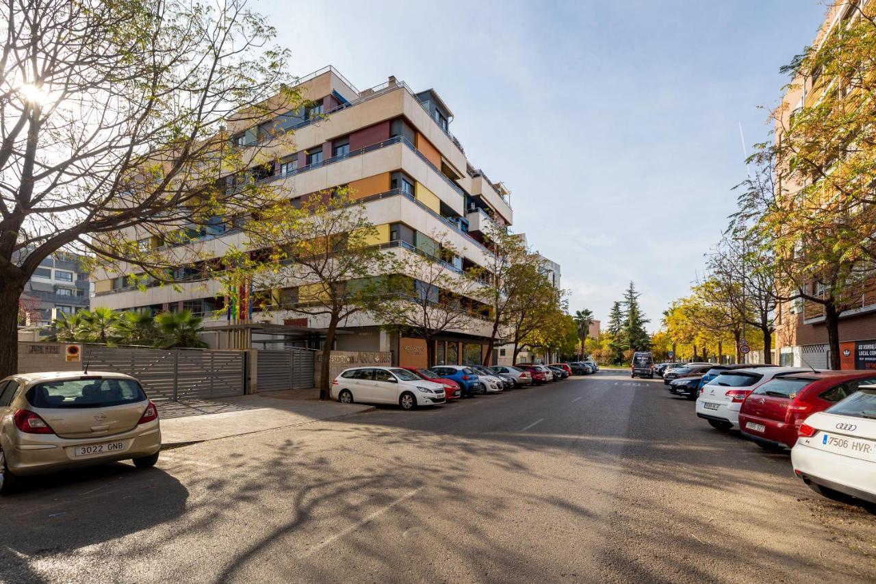 Apartamentos Arcoiris Granada Luaran gambar
