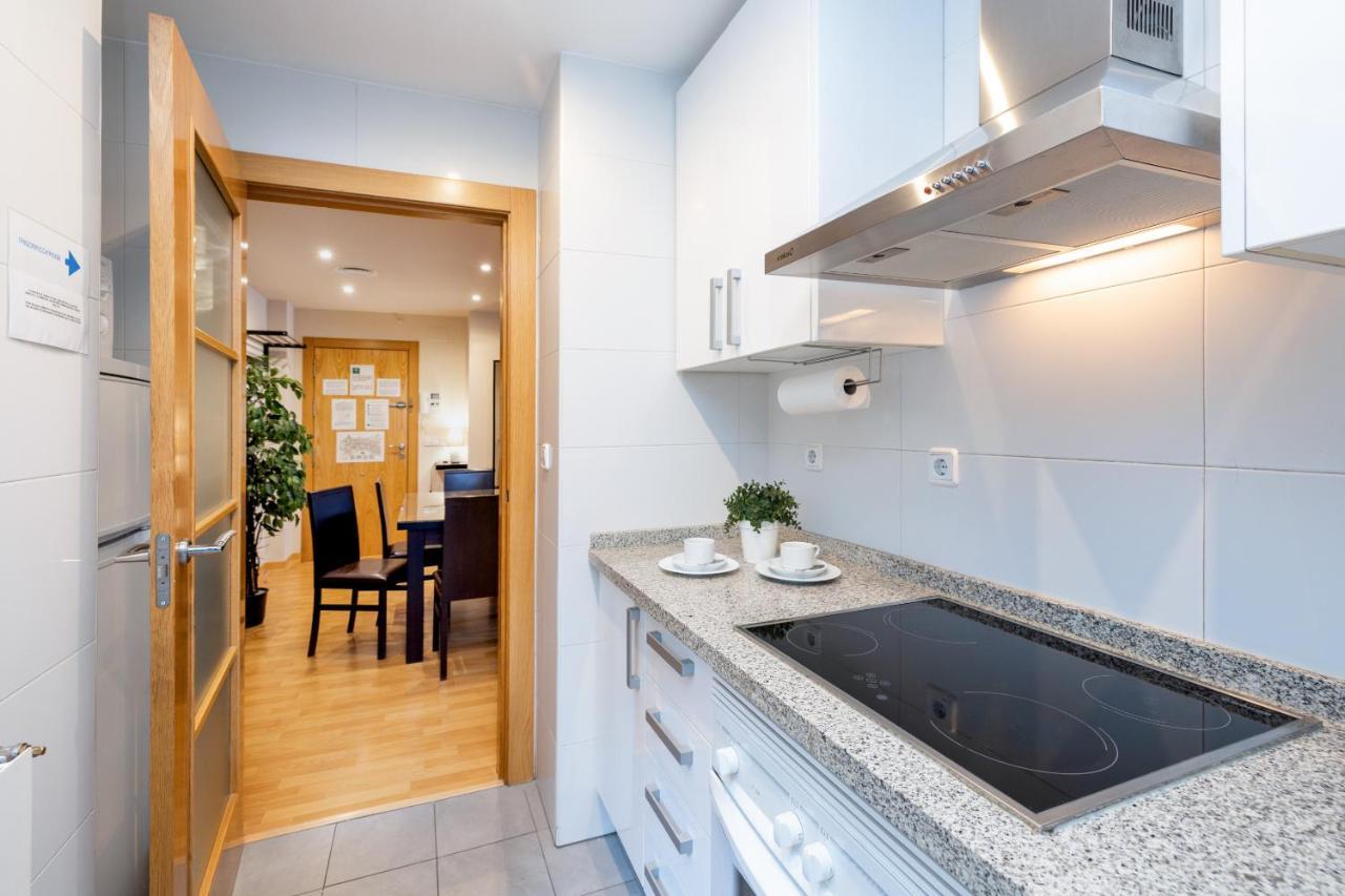 Apartamentos Arcoiris Granada Luaran gambar