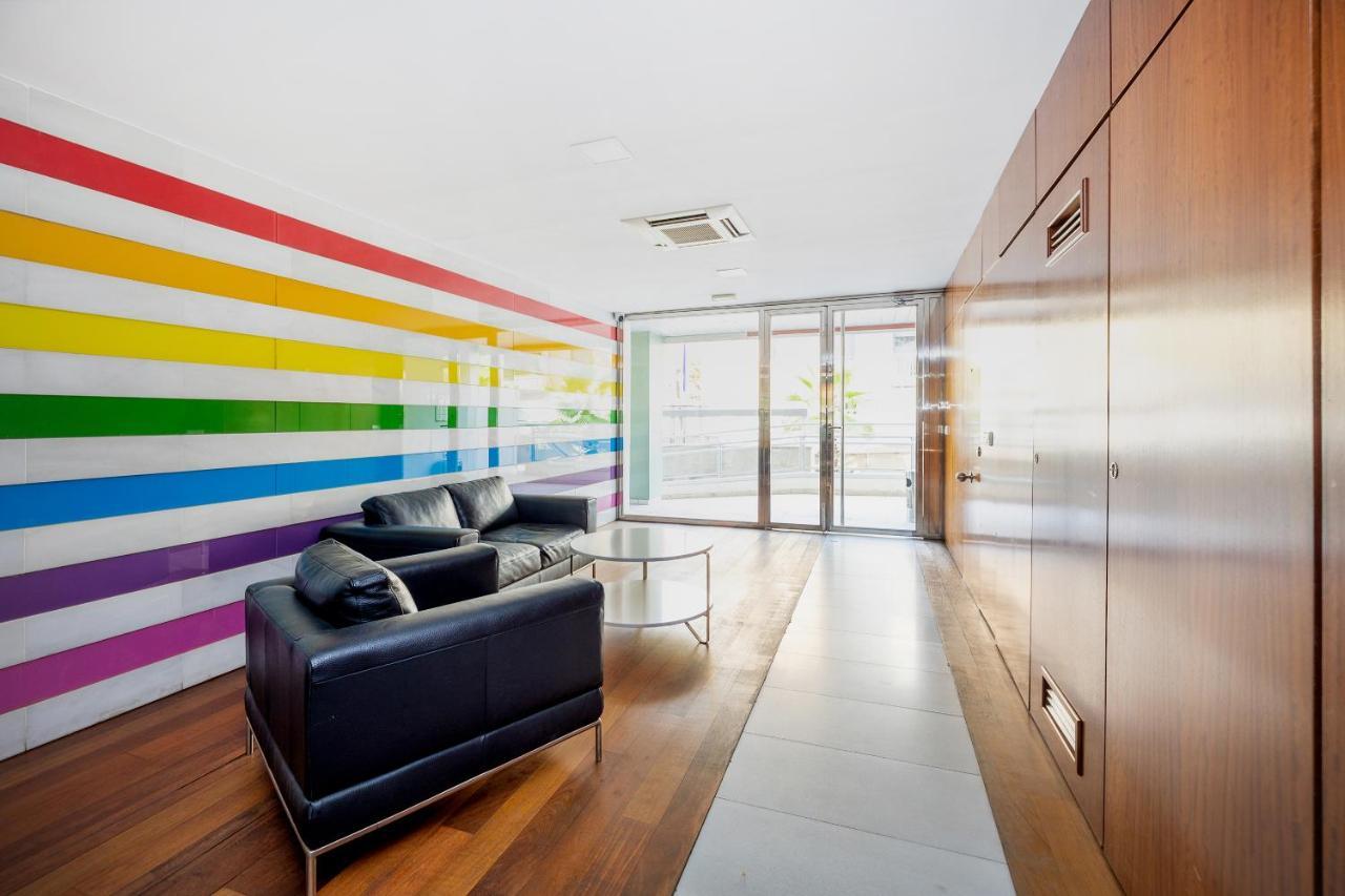 Apartamentos Arcoiris Granada Luaran gambar