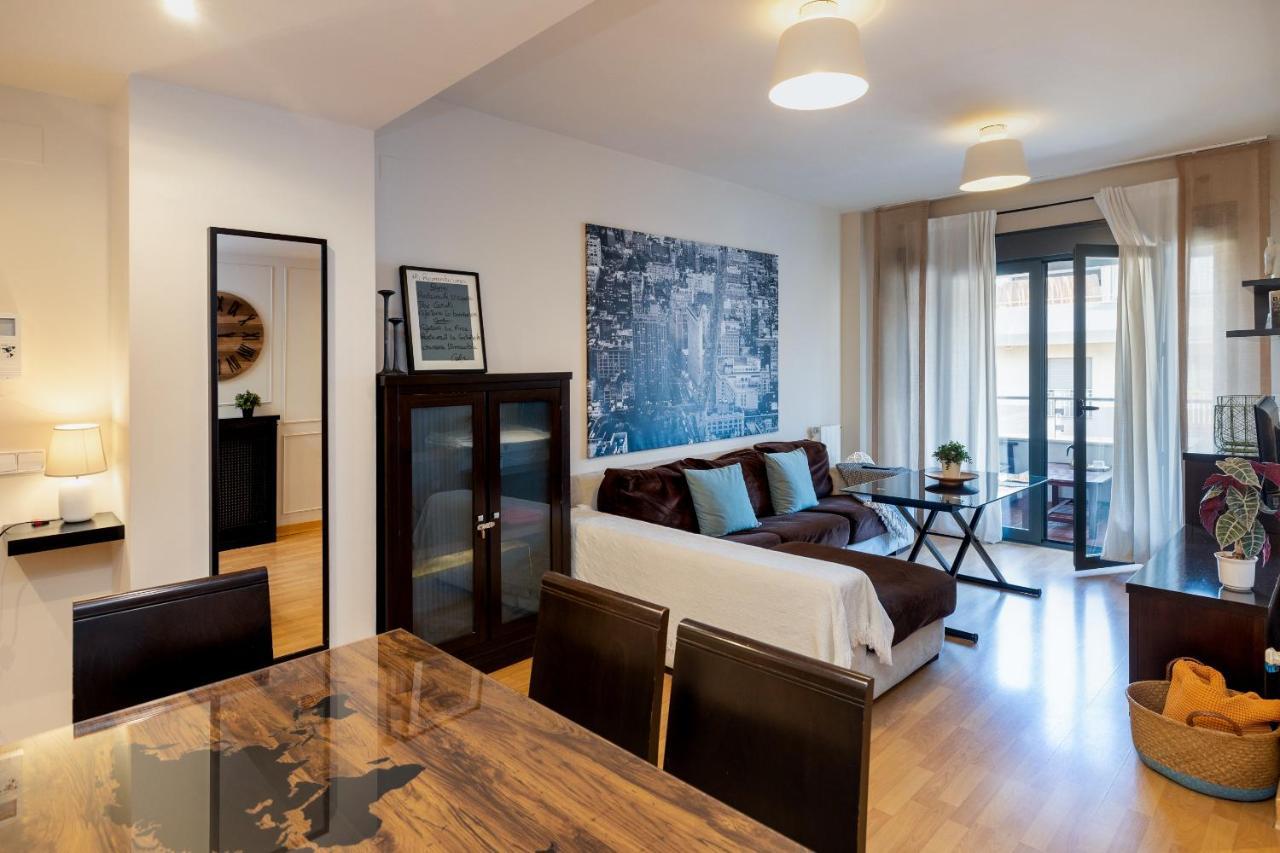 Apartamentos Arcoiris Granada Luaran gambar