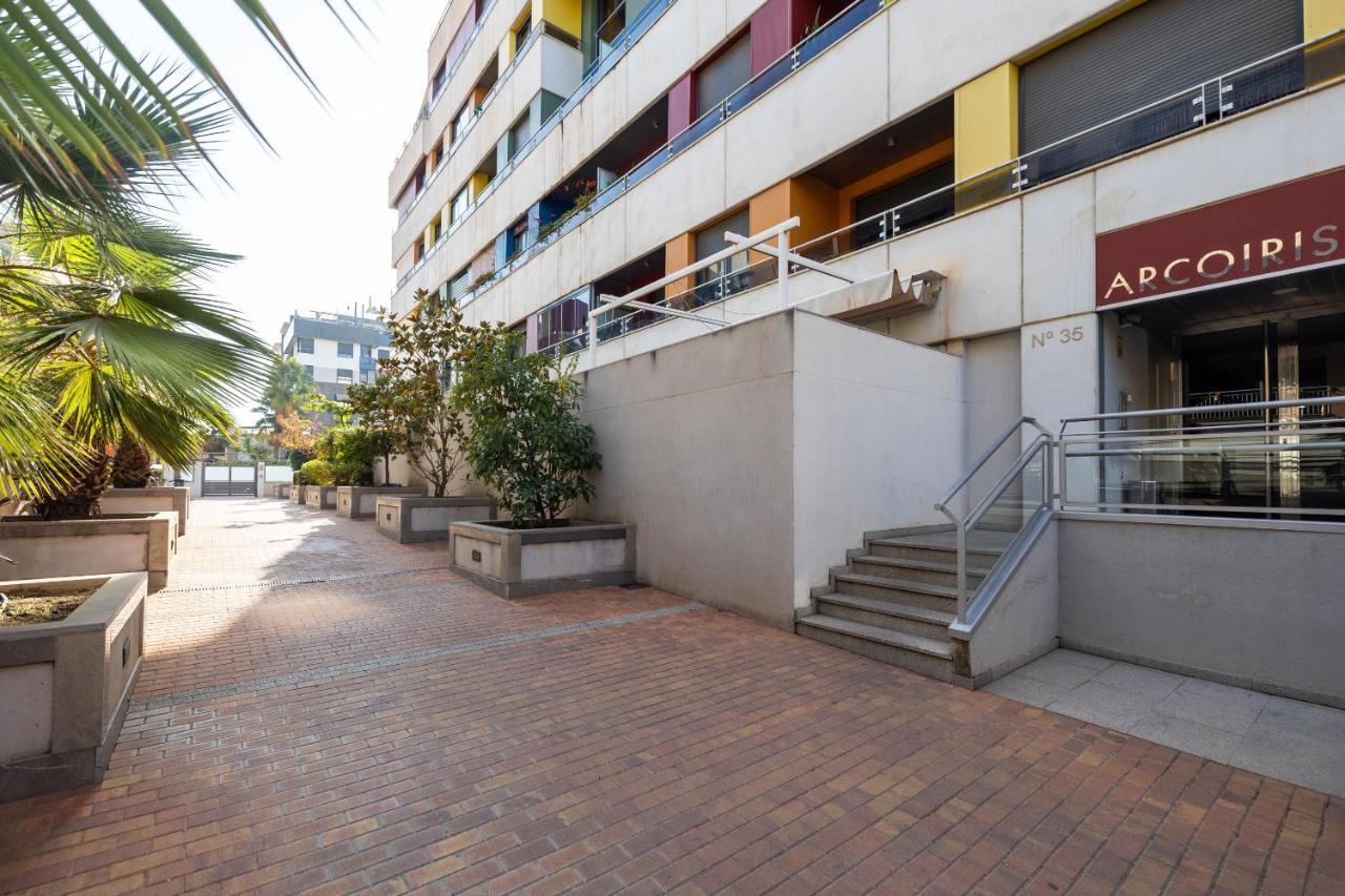 Apartamentos Arcoiris Granada Luaran gambar