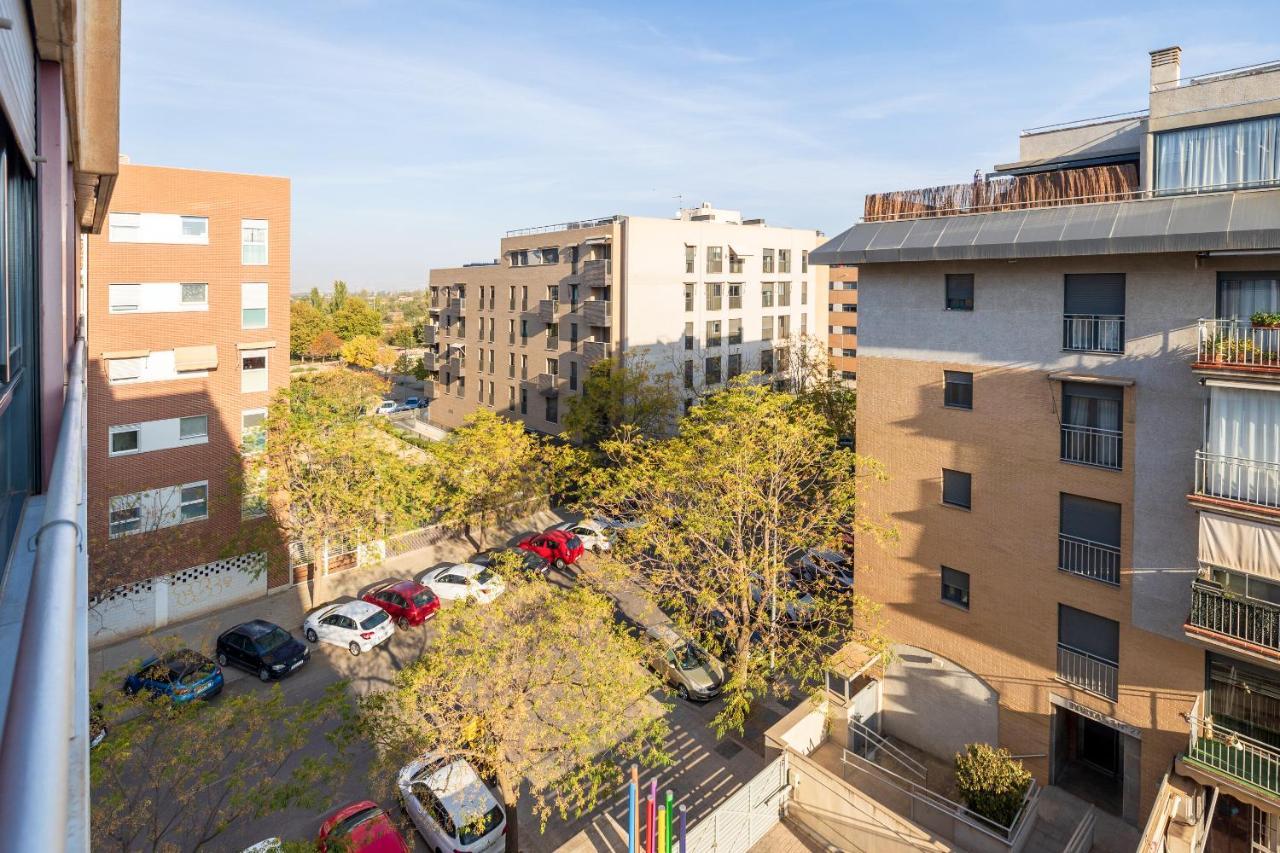 Apartamentos Arcoiris Granada Luaran gambar