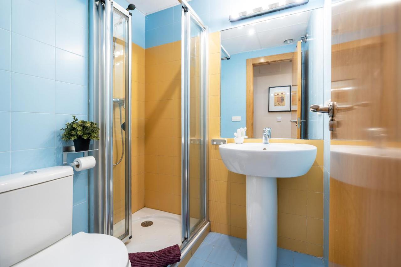 Apartamentos Arcoiris Granada Luaran gambar