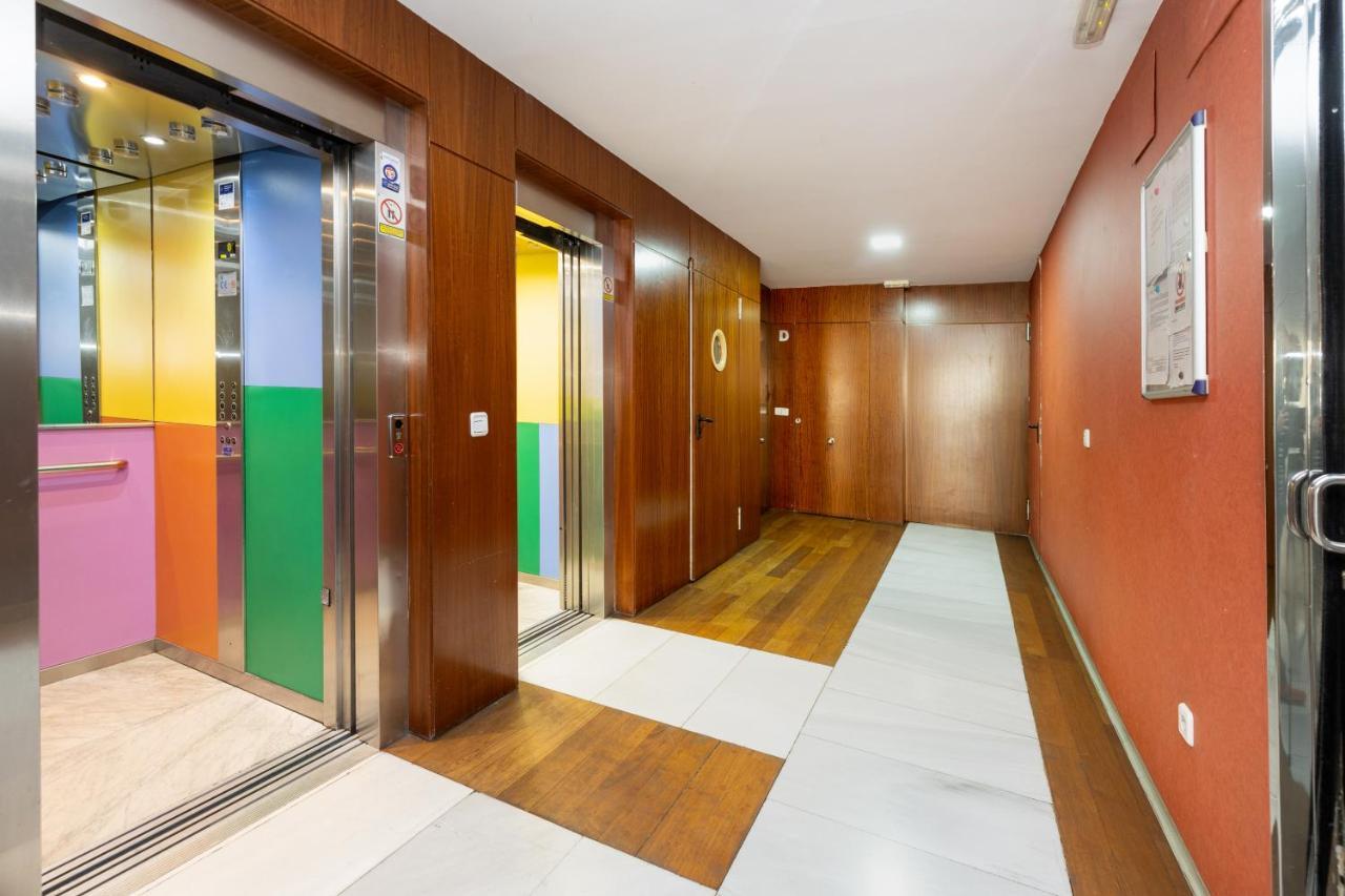 Apartamentos Arcoiris Granada Luaran gambar