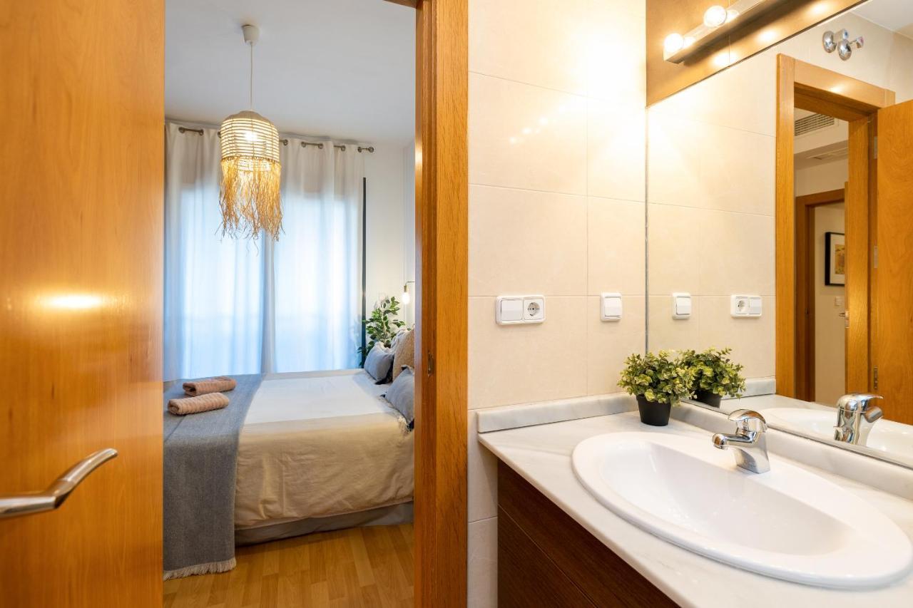 Apartamentos Arcoiris Granada Luaran gambar