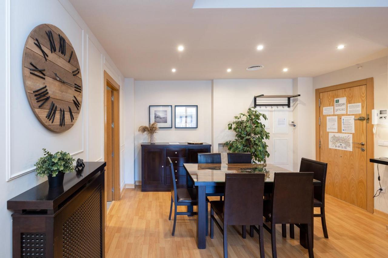 Apartamentos Arcoiris Granada Luaran gambar