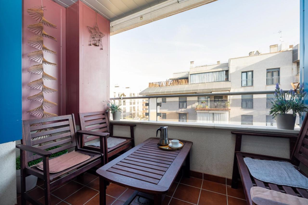 Apartamentos Arcoiris Granada Luaran gambar