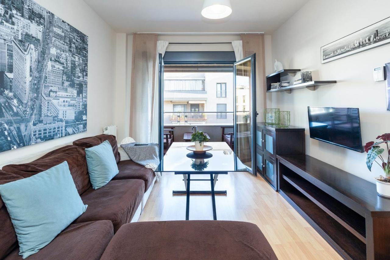 Apartamentos Arcoiris Granada Luaran gambar