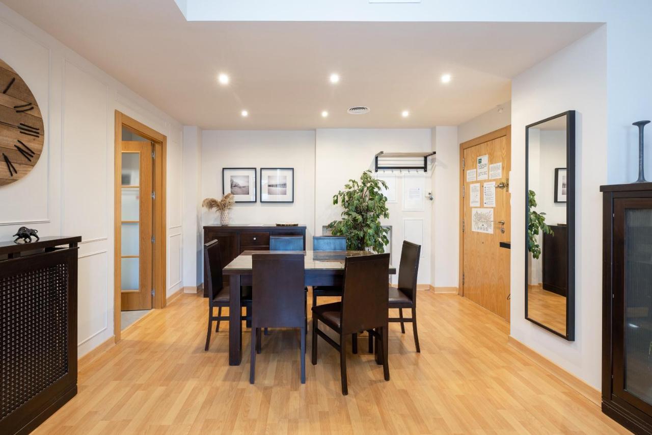 Apartamentos Arcoiris Granada Luaran gambar