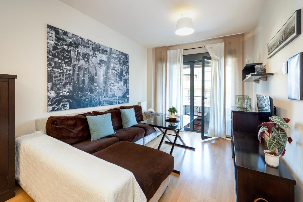 Apartamentos Arcoiris Granada Luaran gambar