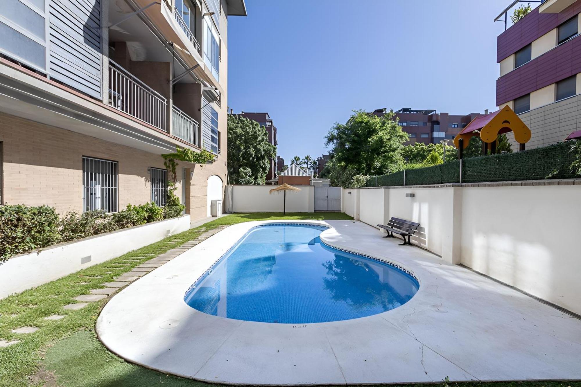 Apartamentos Arcoiris Granada Luaran gambar