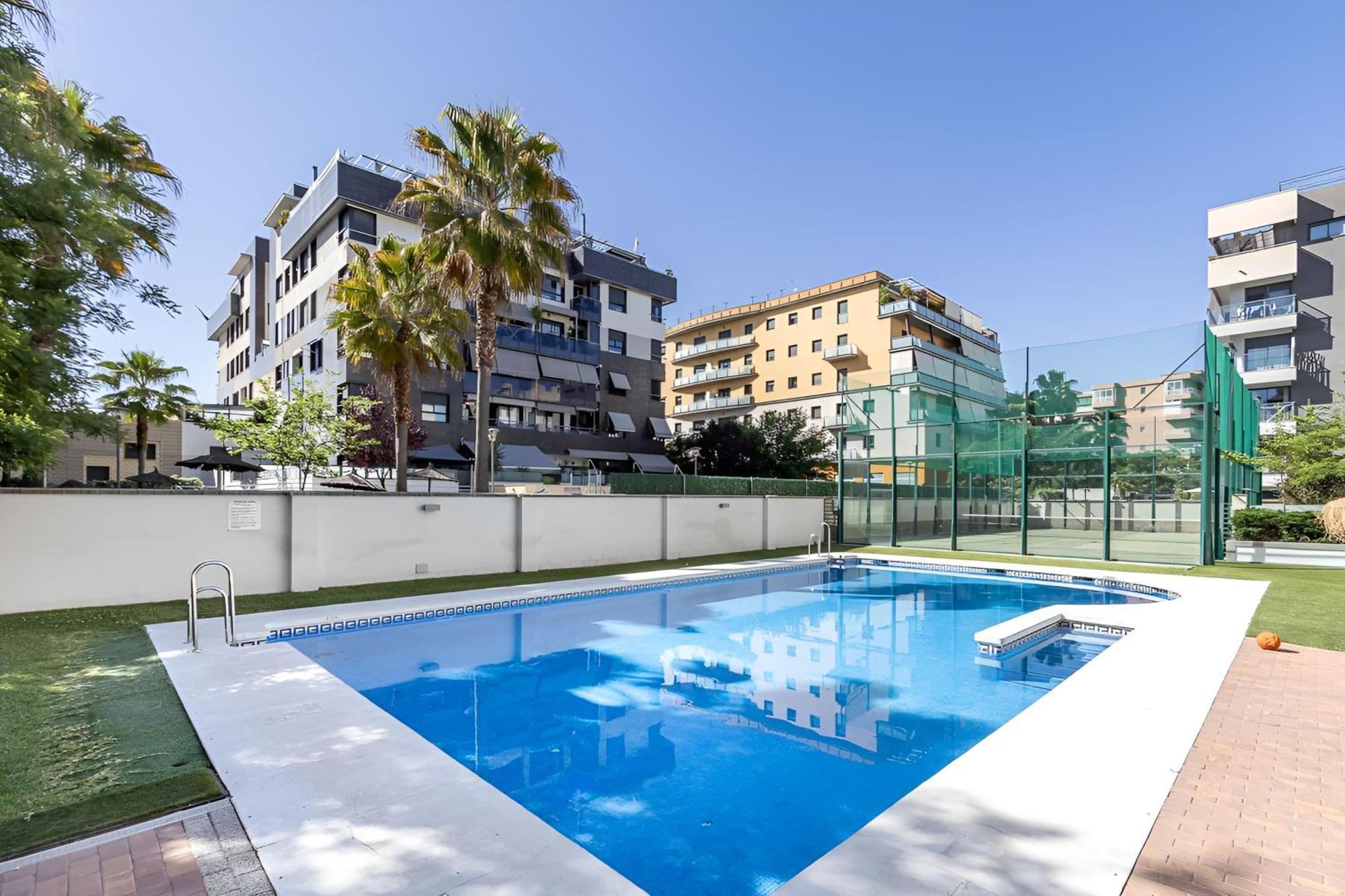 Apartamentos Arcoiris Granada Luaran gambar