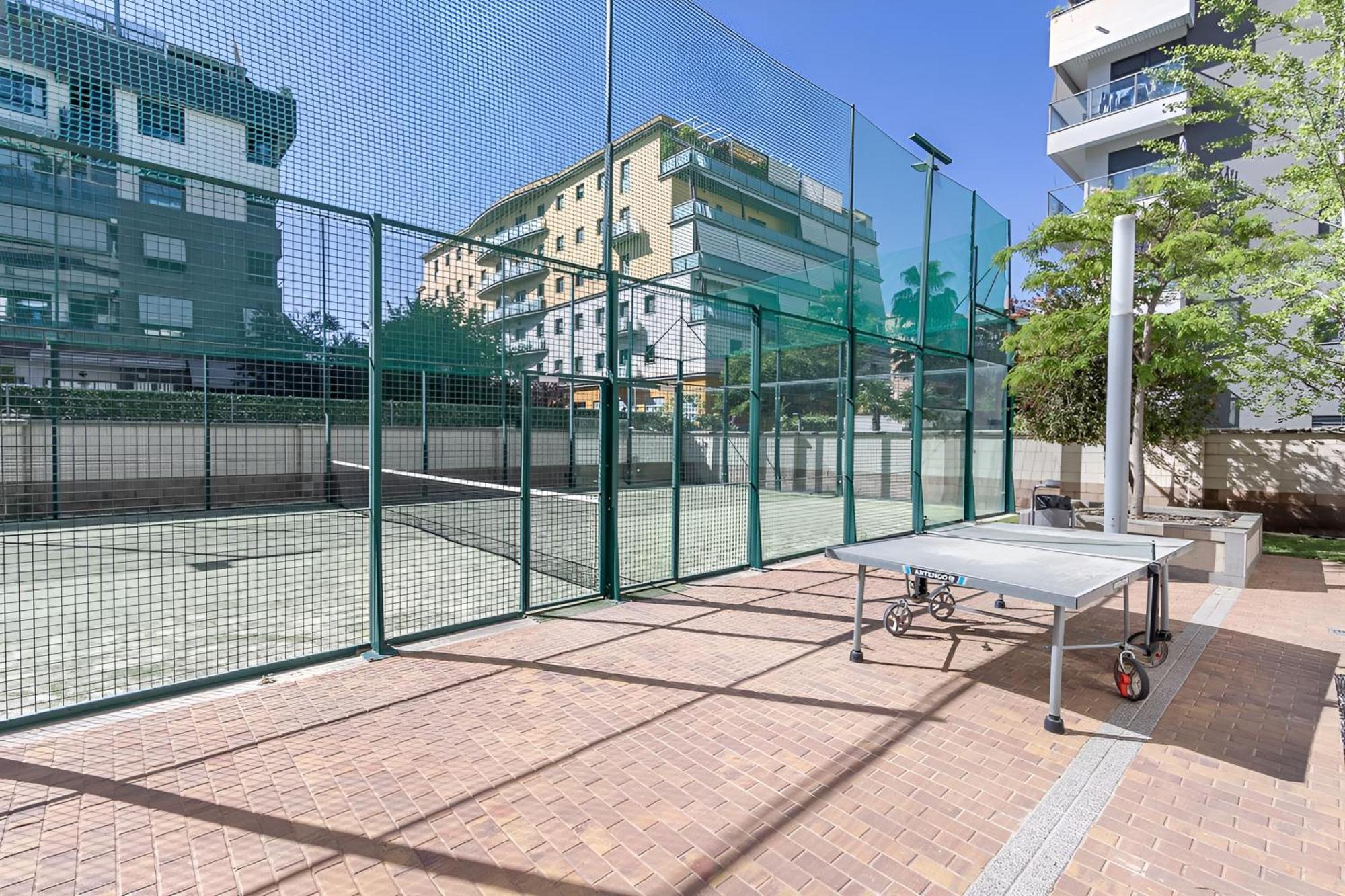Apartamentos Arcoiris Granada Luaran gambar